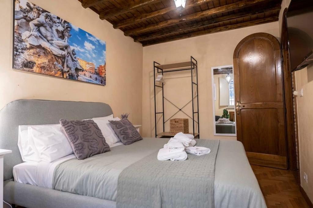 Apartment Crispi 91 - Piazza Di Spagna *