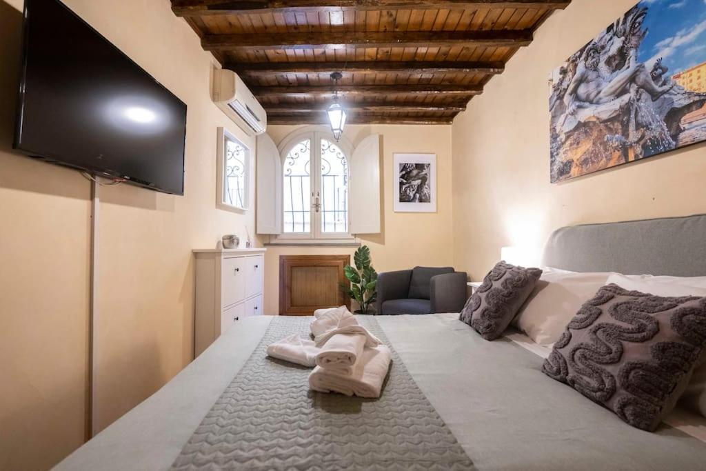 Apartment Crispi 91 - Piazza Di Spagna *