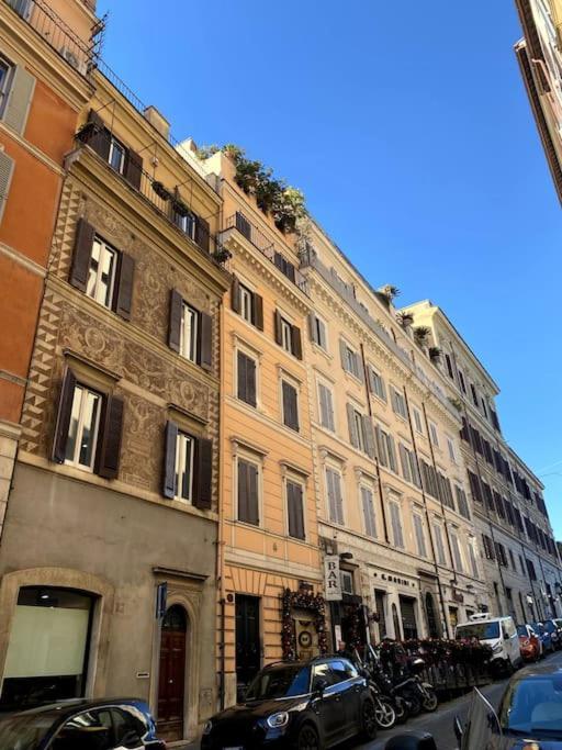 Crispi 91 - Piazza Di Spagna Rom
